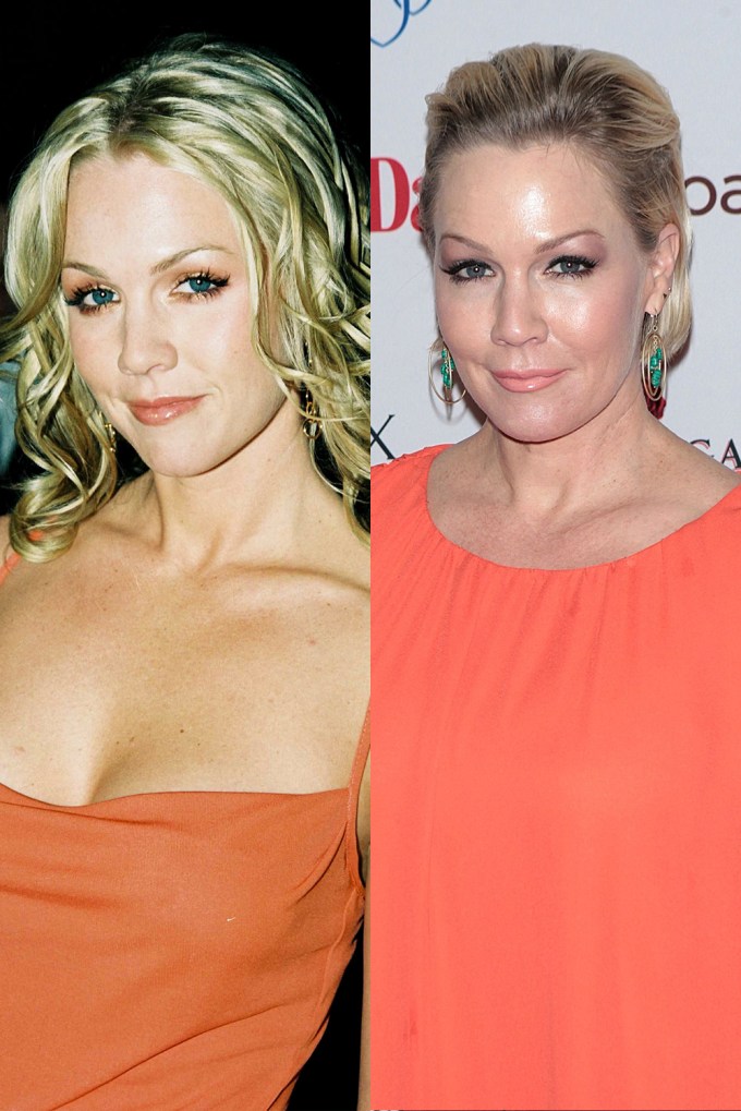 Jennie Garth as Kelly Taylor