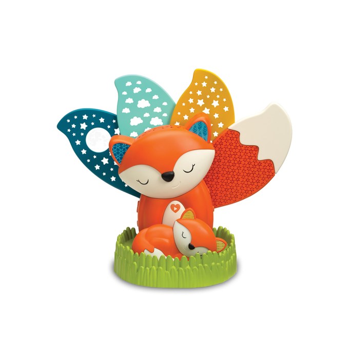 Infantino Musical Soother & Night Light Projector