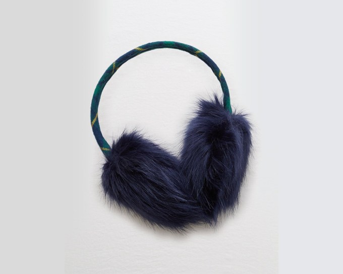 Aerie Coziest Ear Muffs ($15.95, Aerie)
