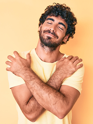 men's self care